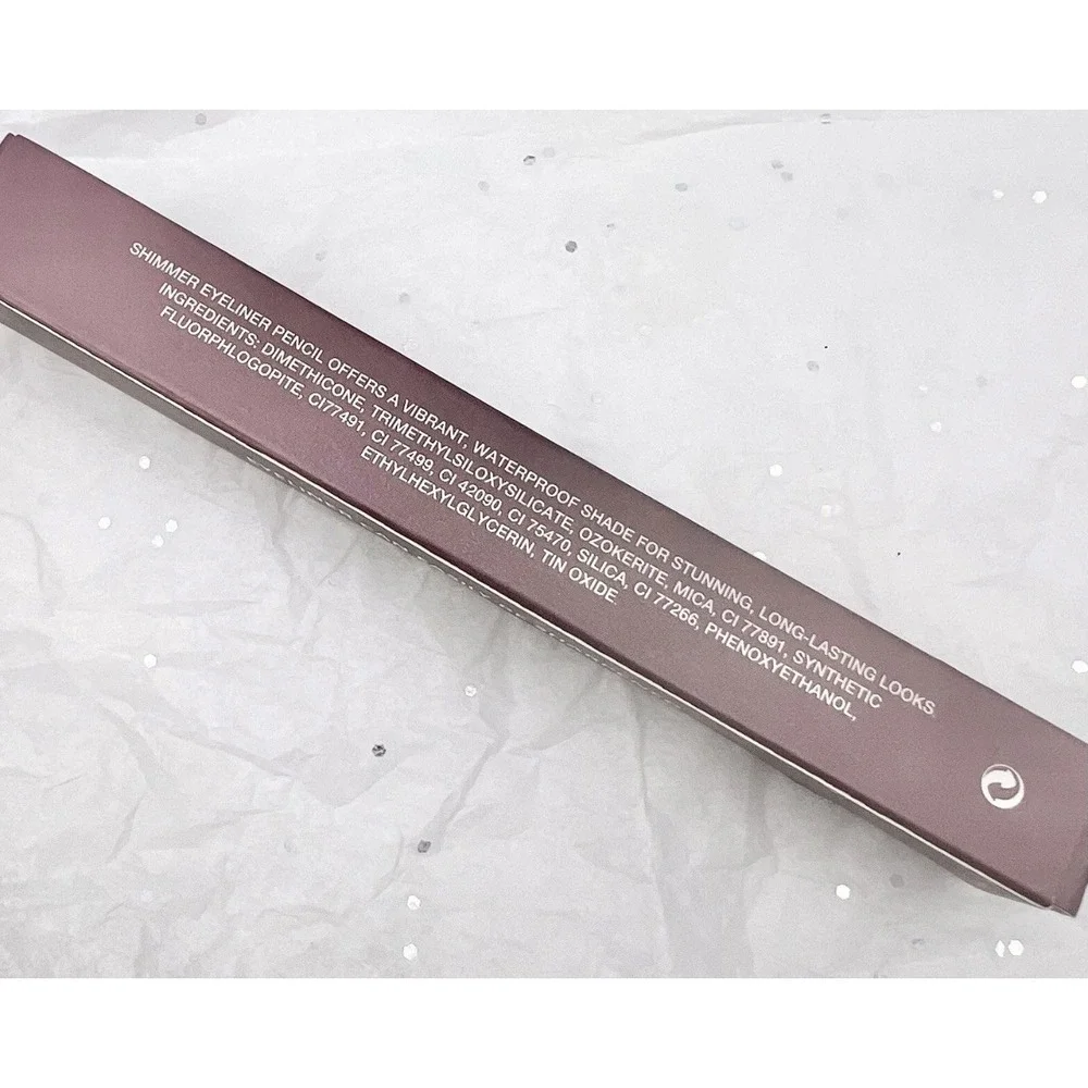 Beauty Vaulte Pencil Eyeliner in BOLD BRIA Purple 1g/.03oz Full Size NWB